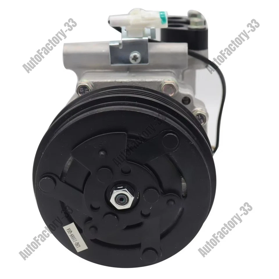 Air Conditioner Compressor 12V for JAC J2 8104010U9080 ATC-066-AN1-GXH - Image 2 of 4