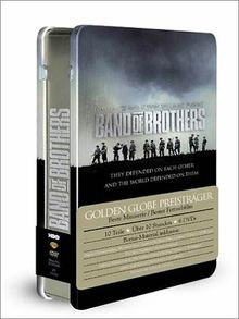 Band Of Brothers (6 DVDs) von Phil Alden Robinson, David ... | DVD | Zustand gut