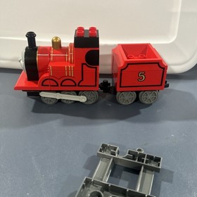 RARE VHTF James LEGO Duplo Thomas the Tank & Friends Railway Trains 5552 5547