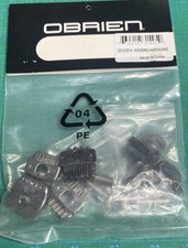 O  Brien high end Washer Wakeboard Binding Hardware