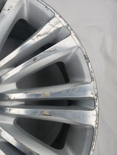 Used Wheel Fits 2011 Chrysler 300 19x7-12 Alloy 20 Spoke Painted Wheel Pockets