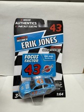 2022 NASCAR Authentics Wave 10 Erik Jones Focus Factor 1:64 Diecast