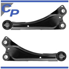 2 Längslenker hinten für Toyota Avensis Kombi T27 links rechts Querlenker