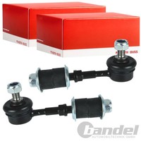 2X Herth+Buss Koppelstangen Satz Vorne Links+Rechts Passend FüR Daihatsu Terios