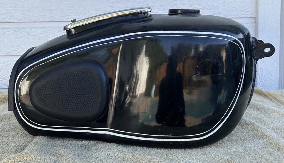 BMW HOSKE GAS TANK PLUNGER R51, R51/3,/R67/ R68. - Image 2 of 4