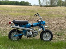 1971 Honda CT70