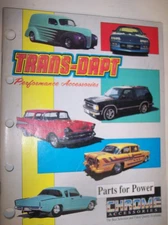 Trans-Dapt Performance Accessories Parts Catalog