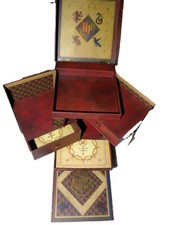 Harry Potter Collezione Maghi Solo Scatola