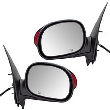 Power Mirror For 2000-2002 Expedition Turn Signal Indicator Memory Heated Set Power Mirror For 2000-2002 Expedition Turn Signal Indicator Memory Heated Set
