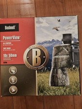 Uline Bushnell Binocular - Model 131055U