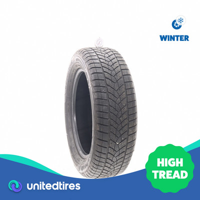 Used 225/60R18 Goodyear Ultra Grip Performance + SUV 104V - 8/32