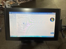 Touch Dynamic Pulse J1900 POS Windows 7 W/ Touchscreen And Card Reader