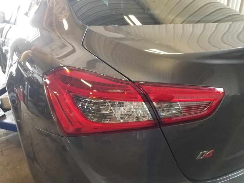 (LOCAL PICKUP ONLY) Maserati Ghibli    2015 Rear Side Door 1391681