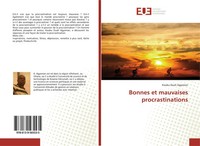 Kwaku Duah Agyeman | Bonnes Et Mauvaises Procrastinations | Taschenbuch (2020)