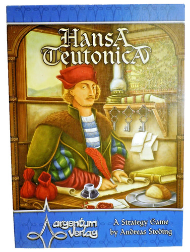 Argentum Verlag HansA TeutonicA gently used complete sorted bagged like nu