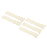 Braubeutel, 5Er Pack 14 X 2 Zoll Hopfen Getreide Braubeutel FüR Hausbrauen