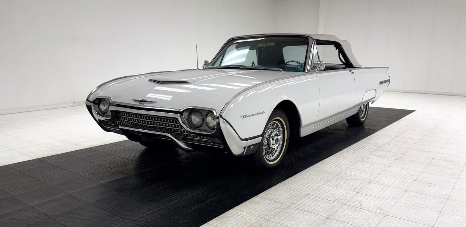 1962 Ford Thunderbird for sale in Morgantown Pennsylvania