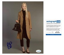 Sarah Pidgeon "Love Story" AUTOGRAPH Signed 'Carolyn Bessette' 8x10 Photo ACOA
