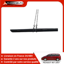Porte arrière et accessoires Peugeot 807