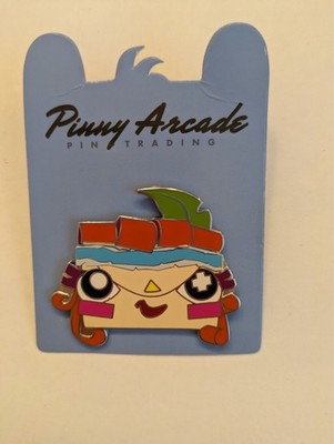 Pinny Arcade Pin Trading Penny Tearaway Media Molecule Playstation