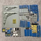 LEGO Space: Beta I Command Base (6970) 95% Complete, Includes antenna