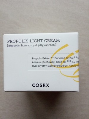 COSRX  Full Fit Propolis Light Cream 65mL, neu, OVP