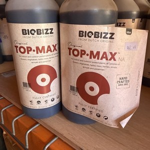 BioBizz Top Max | eBay