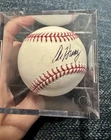 Autographed AL HRABOSKY Official Rawlings Major League Baseball