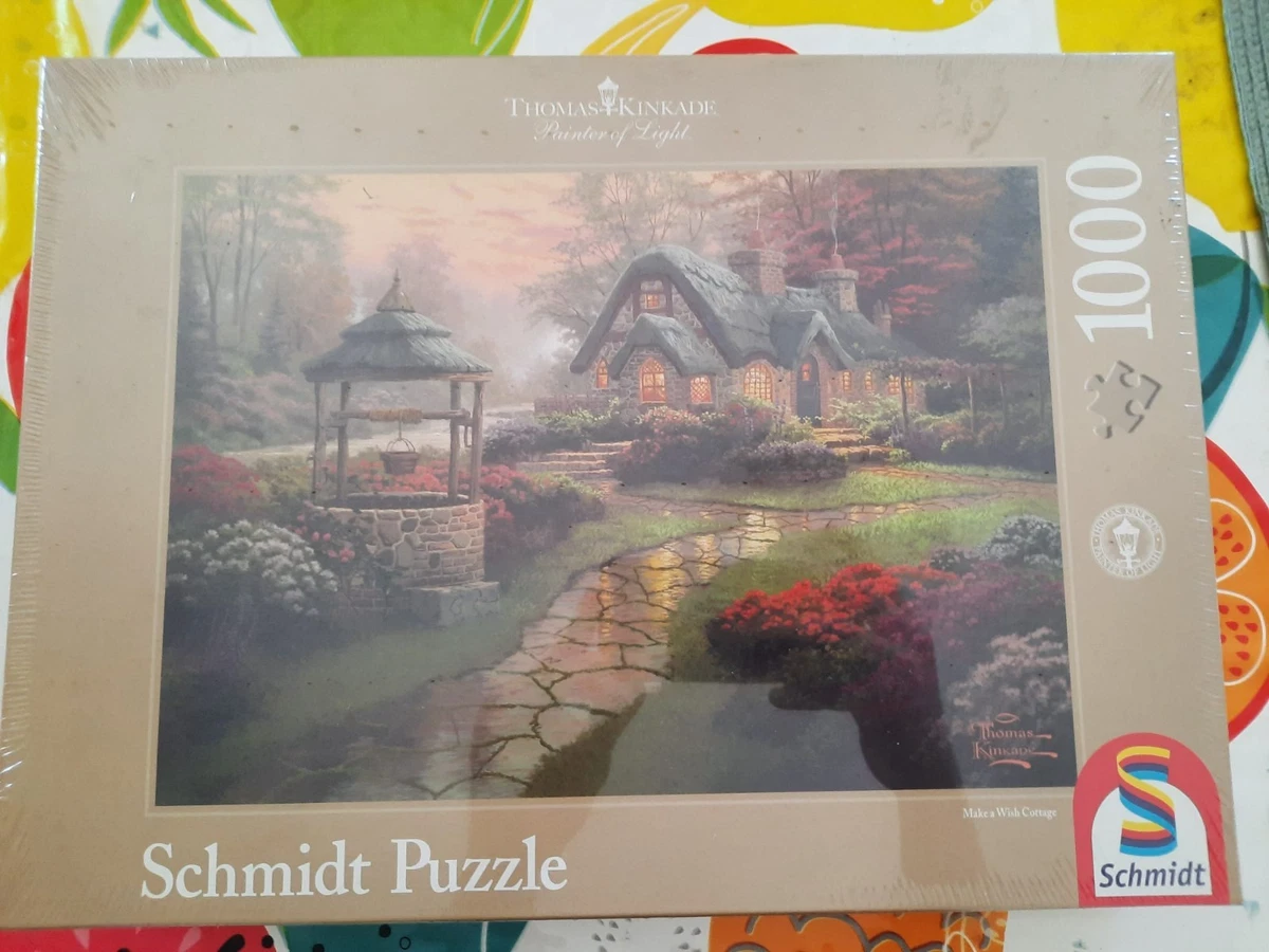 Schmidt Spiele Puzzle Amsterdam, 1000 Pezzi, Prodotto Di Alta Qualità