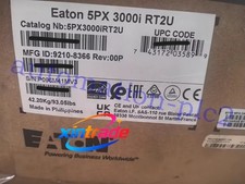 1PCS NEW EATON 5PX3000iRT2U UPS power supply Fast delivery