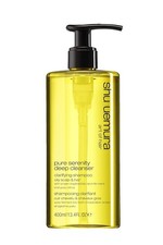shu uemura art of hair Pure Serenity Clarifying Shampoo - Removes Dirt and