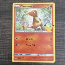 charmander pokemon card mcdonalds Charmander - McDonald's Pokmon-e Minimum Pack - Pokemon Japan