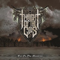 Twilight Of The Gods - Fire On The Mountain - Cd - F72Z