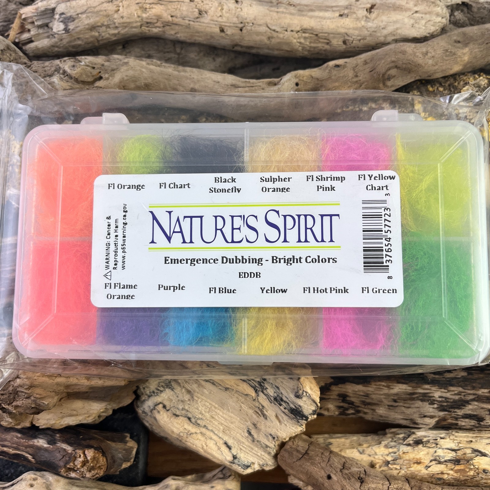 Nature's Spirit Emergence Bright Colour Dubbing Dispenser