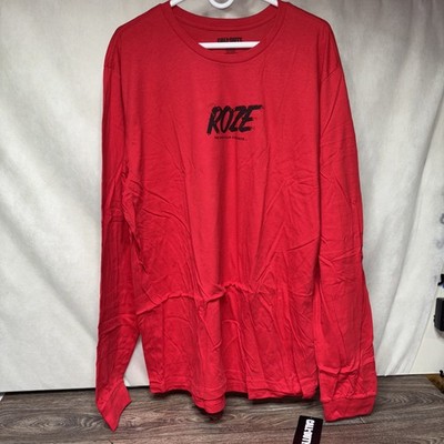 Call of Duty Roze Long Sleeve Shirt Red 2XL The High Kills Continue .Activision