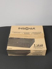 NEW Insignia Progressive Scan DVD Player NS-D150A13 with Remote controler