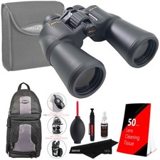 Nikon 12x50 Aculon A211 Binocular 8249 Kit