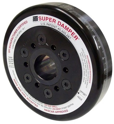 ATI 917122E 7in Harmonic Damper SFI MOPAR BOLT PATTERN For BBM