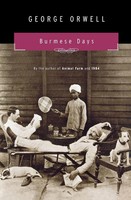 Burmese Days George Orwell Taschenbuch Kartoniert / Broschiert Englisch