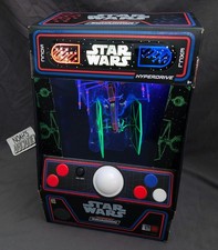 SDCC 2024 Jazwares Star Wars Micro Galaxy Squadron X-Wing Tie Fighter Game LE500