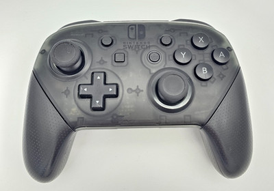 Nintendo Switch Pro Controller   geprüft & funktionsfähig   gebraucht
