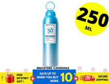 SKINTIFIC Outdoor Sun Spray Sunscreen Mist Spf50 PA   UVA/UVB Tinted Daily