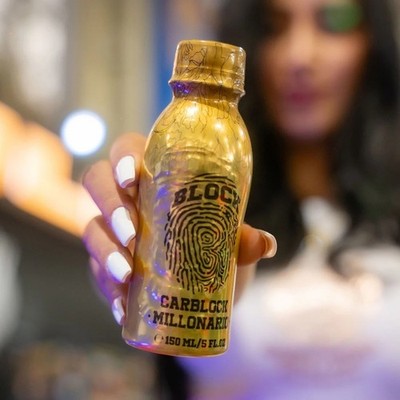 CARBLOCK - Car Perfume  Car fresheners Liquid Luxury Car Air Freshener