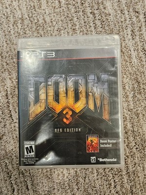 DOOM 3 BFG - Sony PlayStation 3