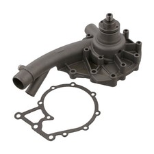 Febi Wasserpumpe + Dichtung f&uuml;r Mercedes 123 190