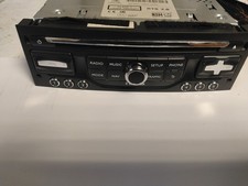 Autoradio Citroen DS3