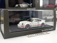 Ignition Model 1:43 scale RWB 964 White /Porsche 911 JDM IG 2520 