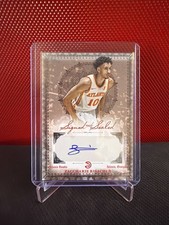 2025-26 Topps - Signed and Sealed Zaccharie Risacher #BSI-ZR (AU)