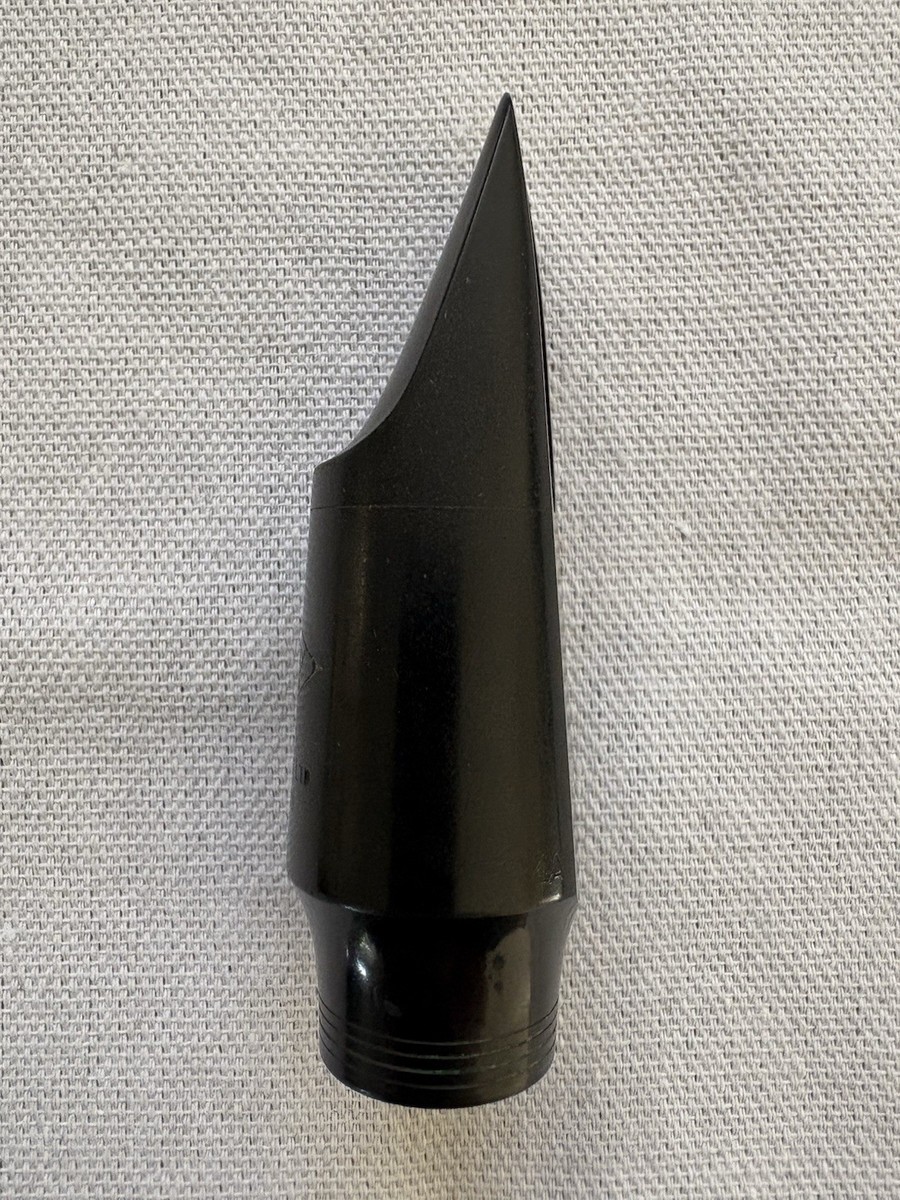 M.C. gregory Los Angelesマウスピース(ヴィンテージ) VINTAGE M.C. GREGORY LOS ANGELES 4A 16 ALTO SAXOPHONE MOUTHPIECE