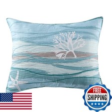 Greenland Home Maui Standard Sham, Multicolor